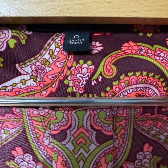 Banana Republic 70s Retro Dress - Picture 3 of 4